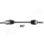 Japanparts Antriebswelle GI-267