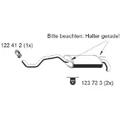ERNST Endschalldämpfer 640237