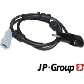 JP GROUP ABS Sensor Raddrehzahl Hinten Links Hinten Rechts passend für PEUGEOT 306 Schrägheck (7A, 7C, N3, N5) 4197100100