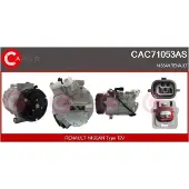 Casco Kompressor, Klimaanlage Brand New HQ CAC71053AS