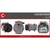 Casco Kompressor, Klimaanlage Genuine CAC52145GS