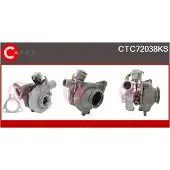 Casco Lader, Aufladung KAYOTAWA CTC72038KS