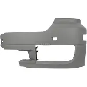 SIEGEL AUTOMOTIVE Stoßfänger SA2D0281