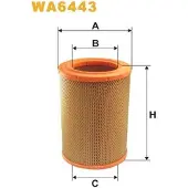 WIX FILTERS Luftfilter WA6443