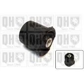 Quinton Hazell Lagerung Achsstrebe EM4102 Hinten oben für BMW 3 Limousine (E36) 62,50mm