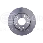 Hella Pagid Bremsscheibe 8DD 355 112-771