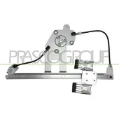 PRASCO SK020W063 Elektrischer Fensterheber Hinten Rechts für SKODA Octavia I Combi (1U5) OCTAVIA (1U2)