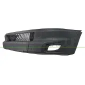 PRASCO Stoßfänger ft9291011 vorne für Fiat