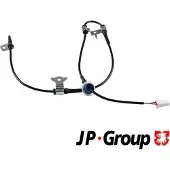 JP GROUP ABS Sensor Raddrehzahl Vorne Rechts für SUZUKI Grand Vitara II SUV (JT, TE, TD) 4797104480