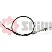 Seim 400850 Kupplungsseil Seilzug für RENAULT 25 Schrägheck 1298/1060mm