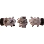 DRI Kompressor, Klimaanlage 700510802