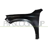 PRASCO Kotflügel me7003034 vorne links für Mercedes