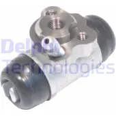 Delphi Radbremszylinder LW62125