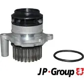 JP GROUP Wasserpumpe [Hersteller-Nr. 1114105800] für Seat, Skoda, Audi, VW