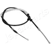 Japanparts Seilzug, Feststellbremse BC-0214