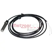METZGER Autoteile 1x ABS Sensor, Raddrehzahl [Hersteller-Nr. 0900288] für VW, Mercedes-Benz