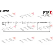 FTE Seilzug, Feststellbremse 9250304