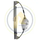 Ac Rolcar 01.4850 Elektrischer Fensterheber Hinten Rechts für VW Golf V Schrägheck (1K1) Golf V Variant (1K5)