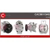 Casco Kompressor, Klimaanlage Brand New HQ CAC86113AS