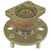 METZGER Radlagersatz WM 6654