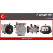 Casco Kompressor, Klimaanlage Genuine CAC78127GS