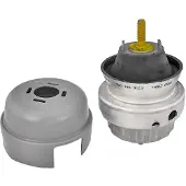 Meyle Motorlager Hydrolager Rechts für AUDI A6 Avant (4F5, C6) 100 199 0123