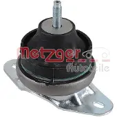 METZGER Motorlager Hydrolager Rechts Oben passend für PEUGEOT 407 SW (6E) 8054364