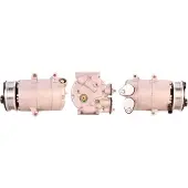 Lucas ACP561 Klimaanlage Klimakompressor PAG 46 R134a für FORD MONDEO IV Turnier (BA7) S-MAX (WA6) GALAXY (WA6) MONDEO IV (BA7) für VOLVO V70 III