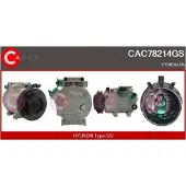 Casco Kompressor, Klimaanlage Genuine CAC78214GS