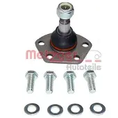 METZGER Autoteile Trag-/Führungsgelenk [Hersteller-Nr. 57016118] für Citroën, Fiat, Peugeot
