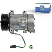 DT Spare Parts Kompressor, Klimaanlage 1.23023