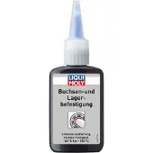 Liqui moly Klebstoff 3807 Buchsen- und Lagerbefestigung Kleber Gummi Metall 50g