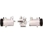 Lucas Kompressor, Klimaanlage ACP514