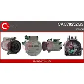 Casco Kompressor, Klimaanlage Genuine CAC78252GS