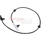 METZGER ABS Sensor Raddrehzahl Vorne Links Vorne Rechts für JAGUAR I-Pace (X590) 09001567