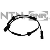 SNR ABS Sensor Raddrehzahl Hinten Rechts Hinten Links für RENAULT LAGUNA III Grandtour (KT0/1) ASB155.54