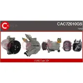 Casco Kompressor, Klimaanlage Genuine CAC72010GS