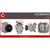 Casco Kompressor, Klimaanlage Brand New HQ CAC86045AS