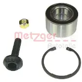 METZGER Autoteile Radlagersatz [Hersteller-Nr. WM997] für VW