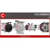 Casco Kompressor, Klimaanlage Genuine CAC78289GS