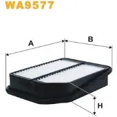 WIX FILTERS Luftfilter WA9577
