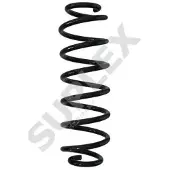 SUPLEX Fahrwerksfeder [Hersteller-Nr. 39655] für VW