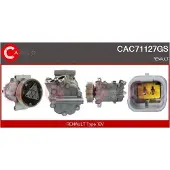 Casco Kompressor, Klimaanlage Genuine CAC71127GS