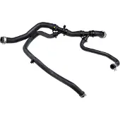 Gates Kühlerschlauch Wasserschlauch für RENAULT Twingo III Schrägheck (BCM) 05-3625