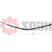 Seim 400920 Kupplungsseil Seilzug für RENAULT 4 (112) 661/502mm