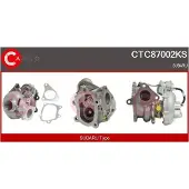 Casco Lader, Aufladung KAYOTAWA CTC87002KS