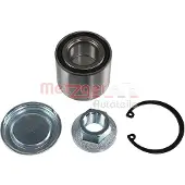 METZGER Radlagersatz Ø 53 mm 43 mm IAM-Expertise passend für u.a. OPEL CORSA