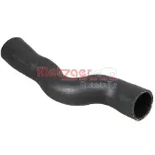 METZGER Autoteile Ladeluftschlauch [Hersteller-Nr. 2400497] für Vauxhall, Opel