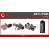 Casco Lader, Aufladung KAYOTAWA CTC74033KS