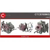 Casco Lader, Aufladung KAYOTAWA CTC87008KS